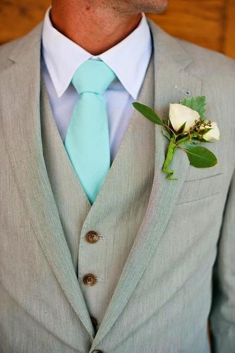 Verde menta o mint, el color de moda