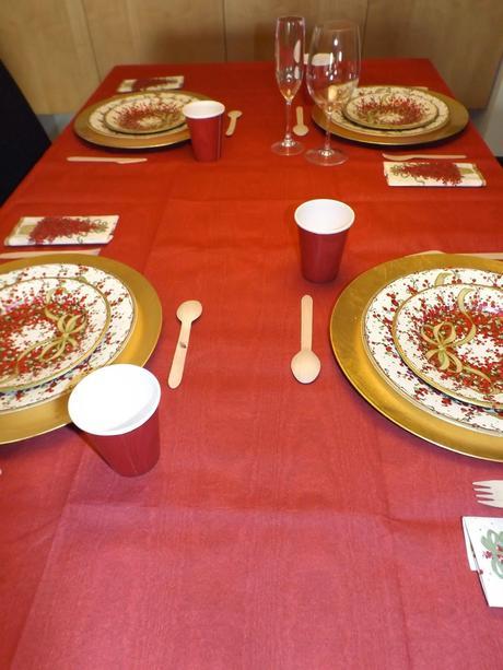 Cómo decorar una mesa de fiesta con Elegance Party