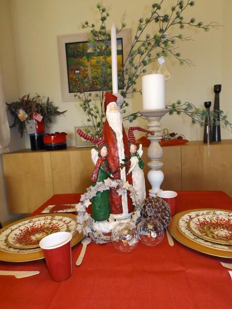 Cómo decorar una mesa de fiesta con Elegance Party