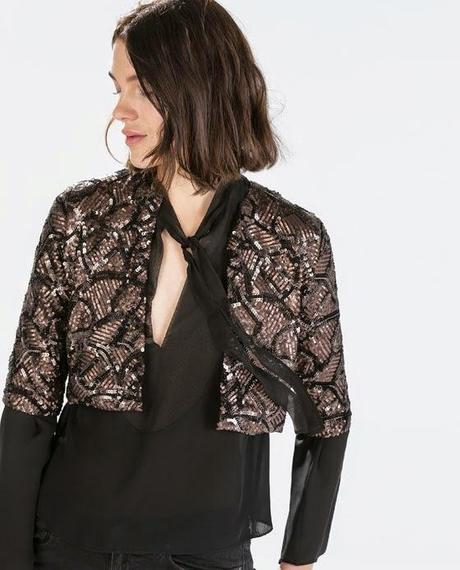 Colección Zara otoño-invierno 2014-2015