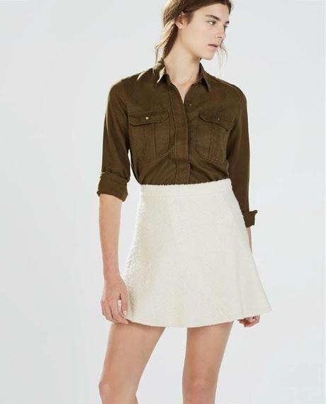 Colección Zara otoño-invierno 2014-2015