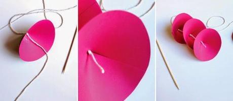 4 ideas DIY de Navidad para hacer con nuestros hijos Un árbol para colgar