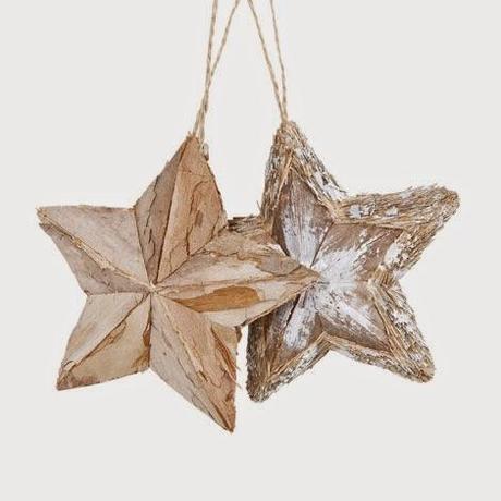 Una Navidad cargada de detalles en tonos neutros Colección Zara Home Navidad 2014