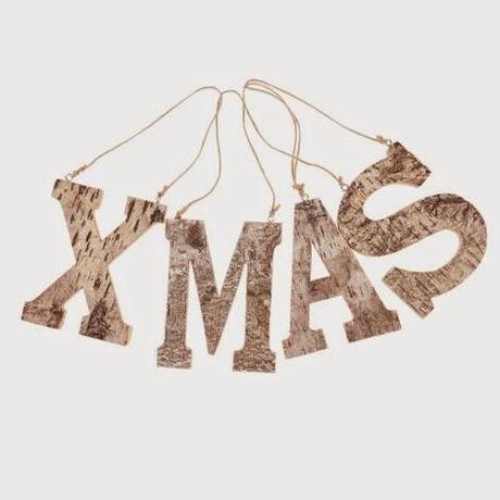 Una Navidad cargada de detalles en tonos neutros Colección Zara Home Navidad 2014