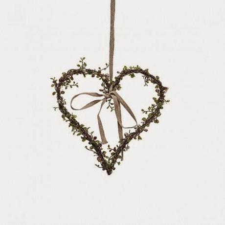 Una Navidad cargada de detalles en tonos neutros Colección Sia Navidad 2014