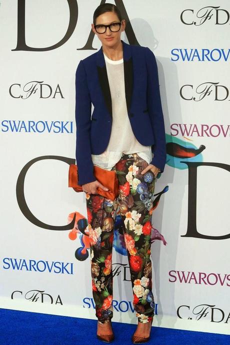 El estilo de... Jenna Lyons