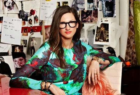 El estilo de... Jenna Lyons