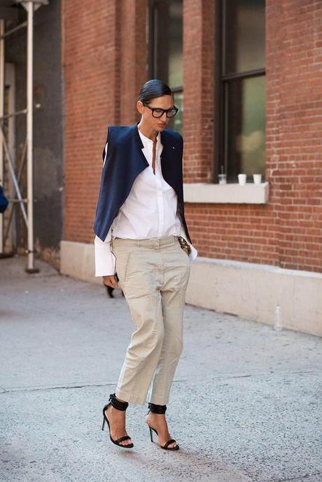 El estilo de... Jenna Lyons