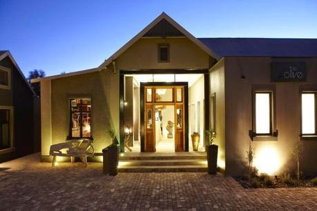 The Olive Exclusive, un hotel con comodidad chic The Olive Exclusive, un hotel con comodidad chic