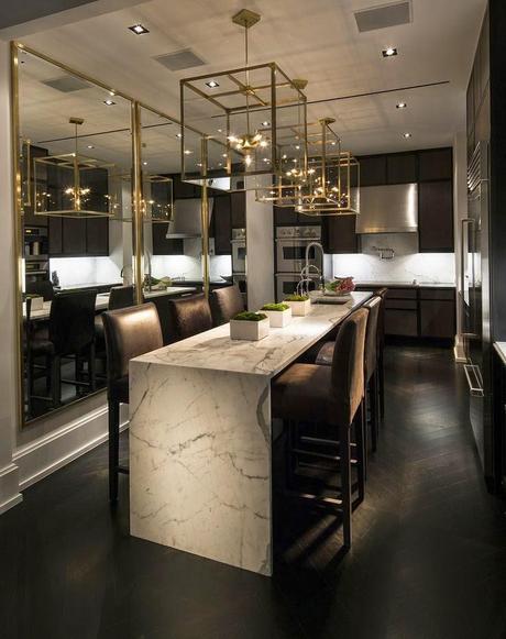 Moda y decoración se rinden al estilo masculino