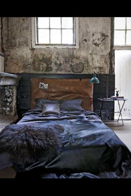 Moda y decoración se rinden al estilo masculino