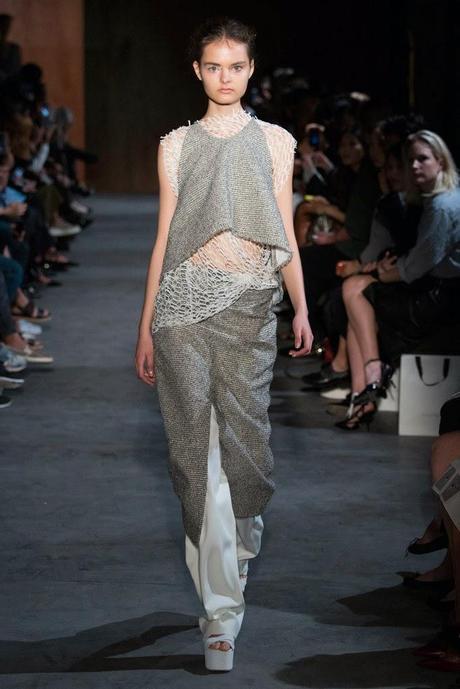 Colección primavera-verano 2015