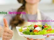 ¿Existen alimentos antiestrés?