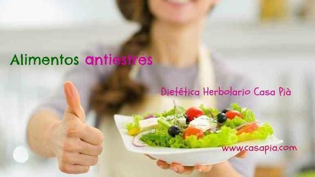 ¿Existen los alimentos antiestrés? stress1