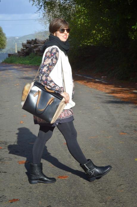 CHALECO EN NOVIEMBRE? OMG..QUÉ ATREVIDA!! CHALECO EN NOVIEMBRE? OMG..QUÉ ATREVIDA!!