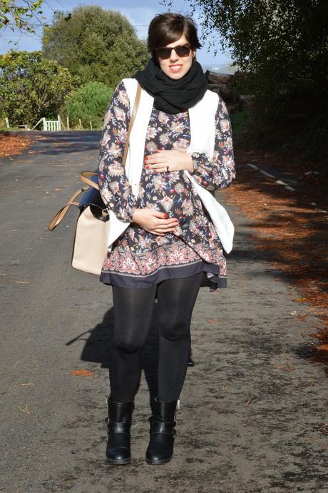 CHALECO EN NOVIEMBRE? OMG..QUÉ ATREVIDA!! CHALECO EN NOVIEMBRE? OMG..QUÉ ATREVIDA!!