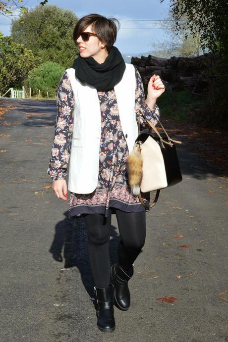 CHALECO EN NOVIEMBRE? OMG..QUÉ ATREVIDA!! CHALECO EN NOVIEMBRE? OMG..QUÉ ATREVIDA!!