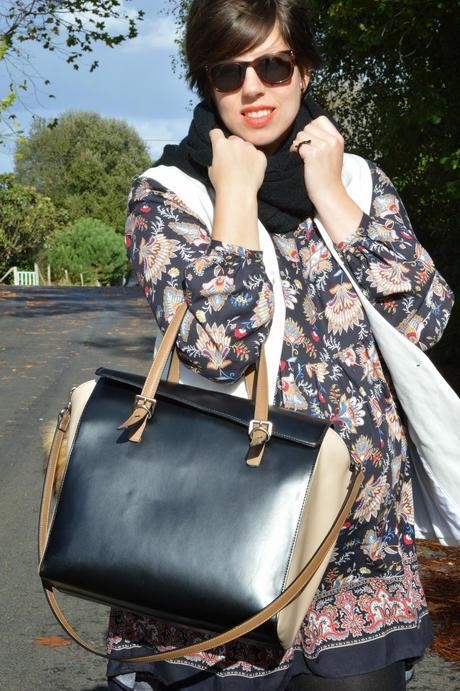 CHALECO EN NOVIEMBRE? OMG..QUÉ ATREVIDA!! CHALECO EN NOVIEMBRE? OMG..QUÉ ATREVIDA!!