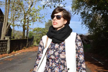 CHALECO EN NOVIEMBRE? OMG..QUÉ ATREVIDA!! CHALECO EN NOVIEMBRE? OMG..QUÉ ATREVIDA!!