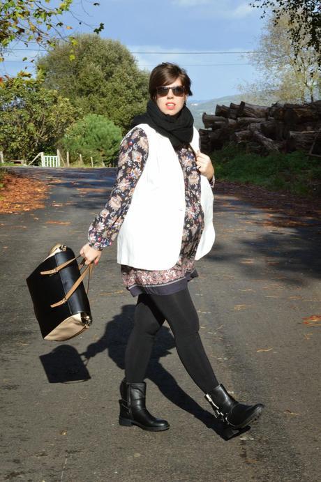 CHALECO EN NOVIEMBRE? OMG..QUÉ ATREVIDA!! CHALECO EN NOVIEMBRE? OMG..QUÉ ATREVIDA!!