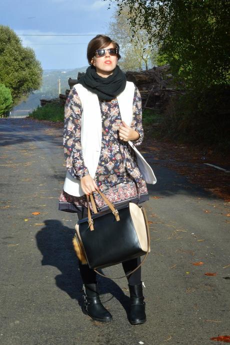 CHALECO EN NOVIEMBRE? OMG..QUÉ ATREVIDA!! CHALECO EN NOVIEMBRE? OMG..QUÉ ATREVIDA!!