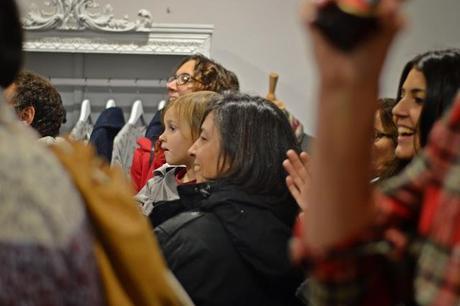 MÚSICA, MODA Y BALANCE EL VESTIDOR ARZUA