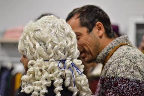 MÚSICA, MODA Y BALANCE EL VESTIDOR ARZUA