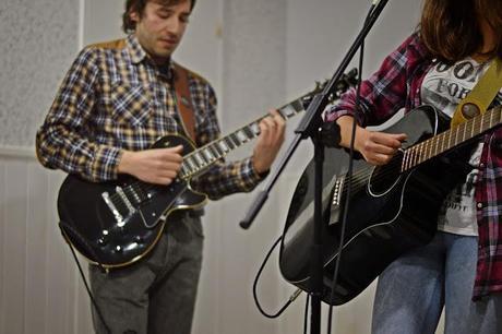 MÚSICA, MODA Y BALANCE EL VESTIDOR ARZUA