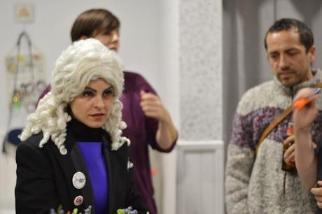 MÚSICA, MODA Y BALANCE EL VESTIDOR ARZUA