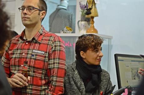 MÚSICA, MODA Y BALANCE EL VESTIDOR ARZUA