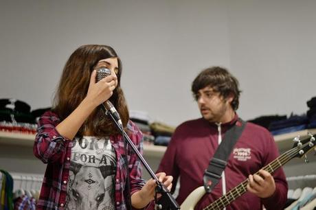 MÚSICA, MODA Y BALANCE EL VESTIDOR ARZUA