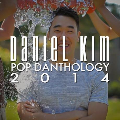 DJ Daniel Kim, Pop Danthology 2014, cover