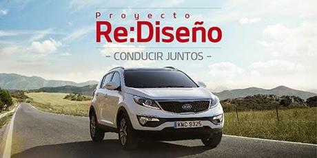 Sponsored Video: Re: Diseño, Conducir juntos