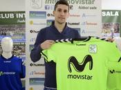 Inter Movistar presenta ampliación contrato cierre internacional Carlos Ortiz hasta junio 2017