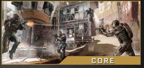 Call of Duty Advanced Warfare Core