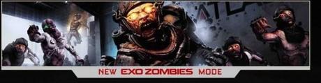 Call of Duty Advanced Warfare Exo Zombies