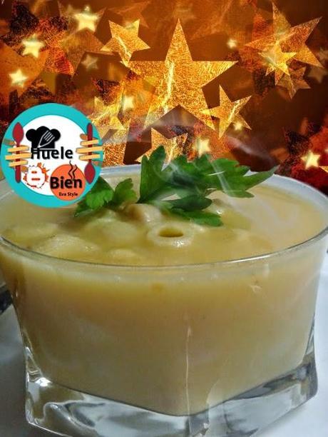 Caldo de fin de año