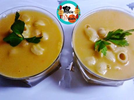 Caldo de fin de año