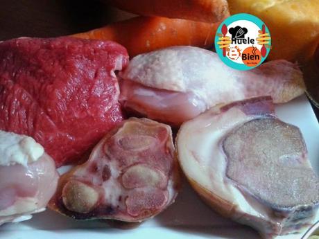 Caldo de fin de año