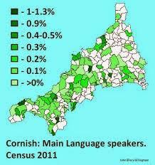 Fuente: Wikimedia Commons El cornuallés, la resurrección milagrosa de una lengua perdida