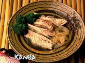 Caballas vino blanco