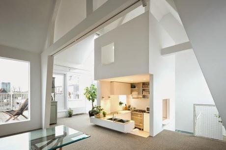Apartamento Remodelado en Amsterdam