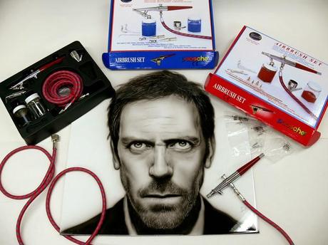 AERÓGRAFOS PAASCHE VENTA BARCELONA