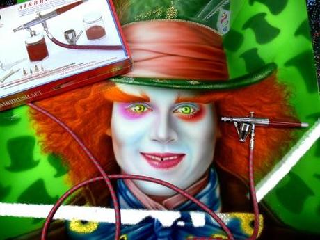 AERÓGRAFOS PAASCHE VENTA BARCELONA