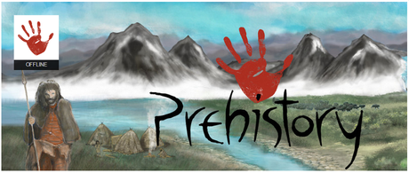 Prehistory Game. Videojuego educativo sobre la Edad de Piedra Prehistory Game. Videojuego educativo sobre la Edad de Piedra