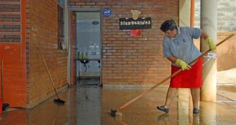 El Consejo Escolar inscribe postulantes a porteros y auxiliares de cocina