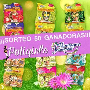 ¡¡¡Super Sorteo 50 ganadoras con Montagne Jeunesse!!!