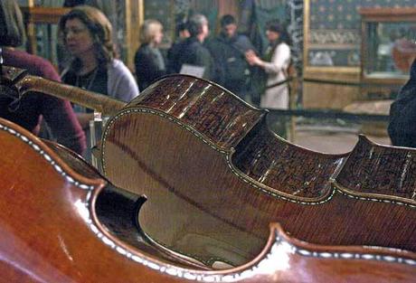 Concierto de los Stradivarius de las colecciones Reales
