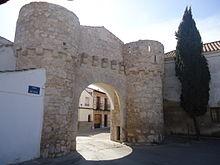 Las Murallas de Yepes