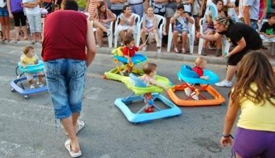 Iniciación al Running en Niños